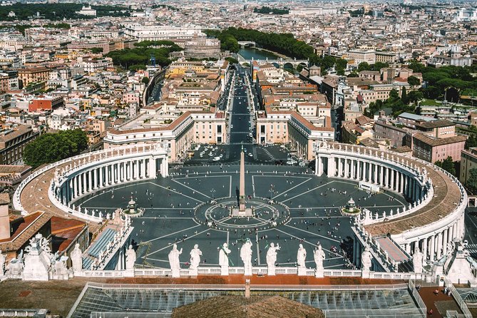 Skip the Line: Vatican Wheelchair Accessible Private Tour - Additional Options