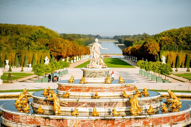 Skip-the-line Versailles Palace Half-Day Guided Tour - Tour Cancellation Policy