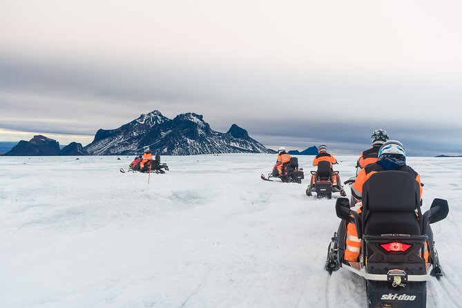 Skjol Snowmobile Small Group Adventure  - South Iceland - Expectations and Requirements
