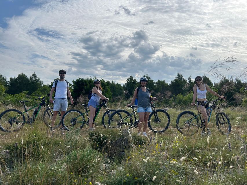 Skradin: Krka National Park E-Bike Adventure & Viewing Point - Experience Highlights