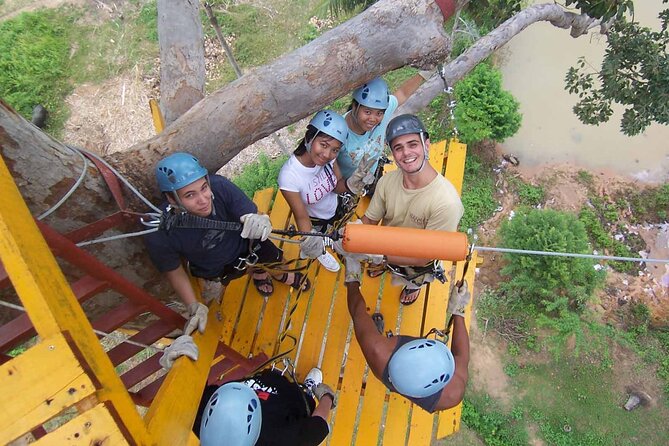 Sky Fox Cable Ride Tour From Koh Samui - Important Notes