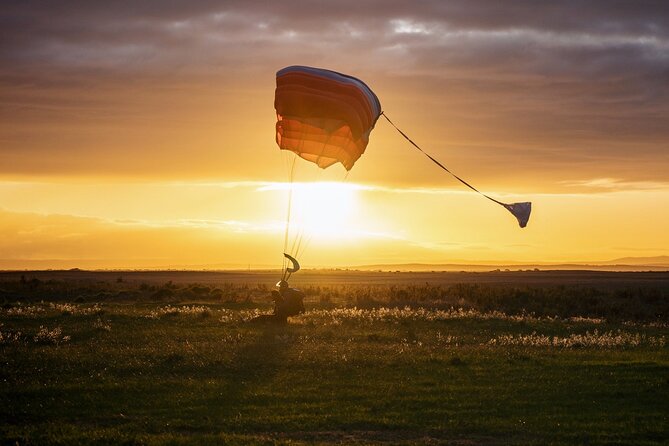 Skydive Into Bremerton Wines Wine Tasting in Langhorne Creek - Cancellation Policy