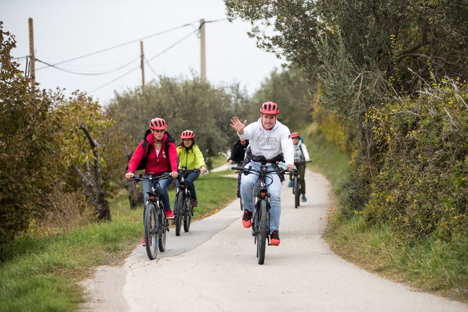 Slovenian Coast: Koper, Izola, Piran - Parenzana E-Bike - Tour Itinerary