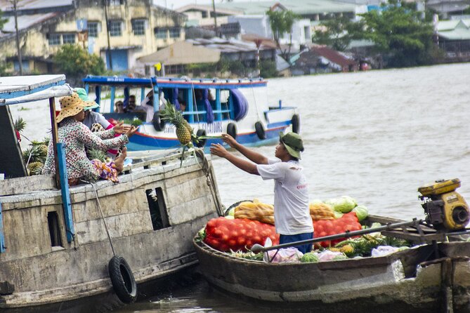 Small-Group 2-Day Mekong Delta: Floating Market, Cooking Class... - Customer Reviews