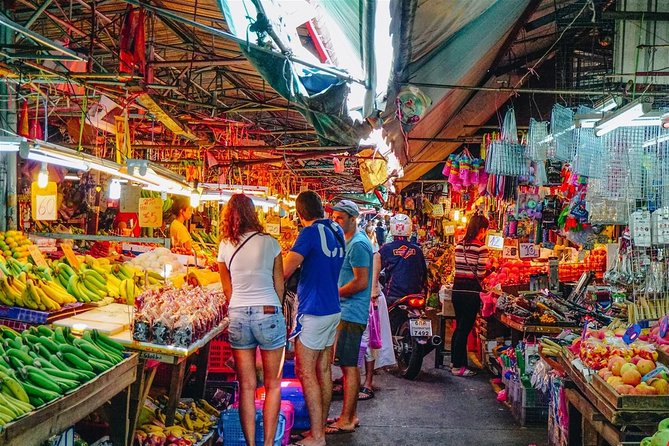 Small-Group 4-Hour Evening Tour With Food, Best of Bangkok - Cancellation Policy