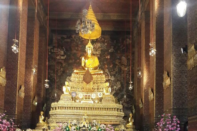 Small-Group 5-Hour Top 5 Tour of Bangkok - Customer Support Details