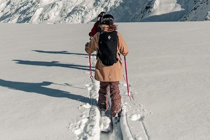 Small-Group Backcountry Skiing Tour to Tasman Glacier, Aoraki  - Aoraki Mount Cook National Park - Cancellation Policy