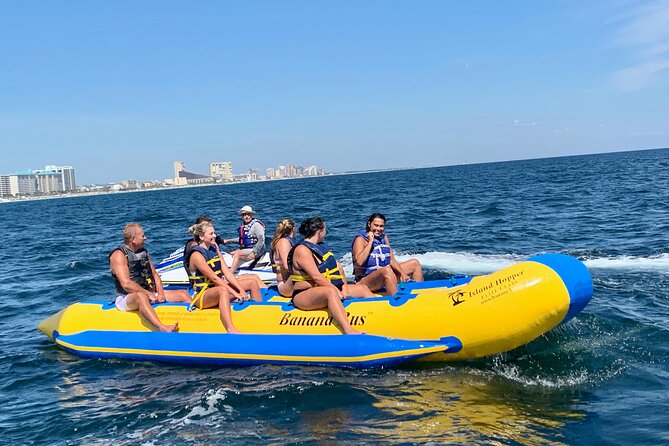 Small-Group Banana Boat Ride at Miramar Beach Destin - Expectations and Requirements