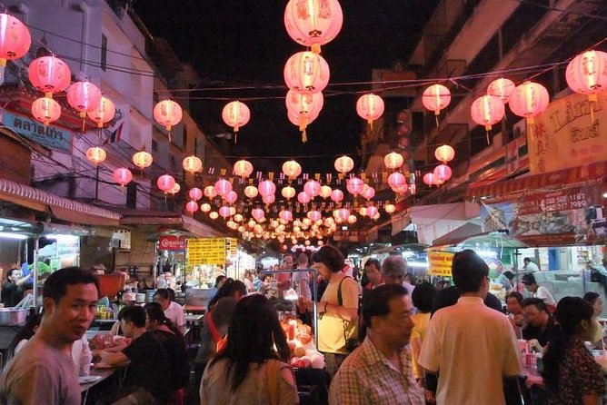 Small-Group Bangkok Hidden Paths Night Biking Tour With Guide - Additional Information