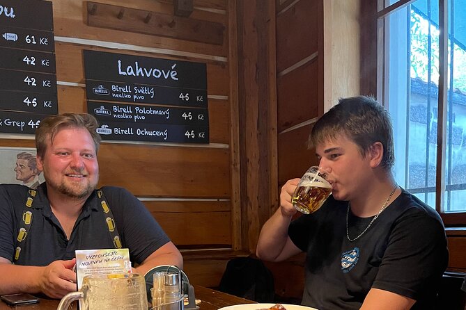 Small-Group Beer Tour in Liberec - Customer Support Information