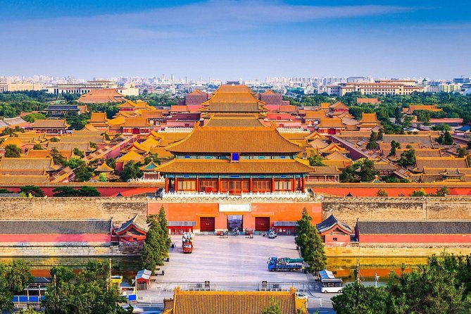 Small Group Beijing City Tour and Visiting Hutong and Lama Temple - Common questions