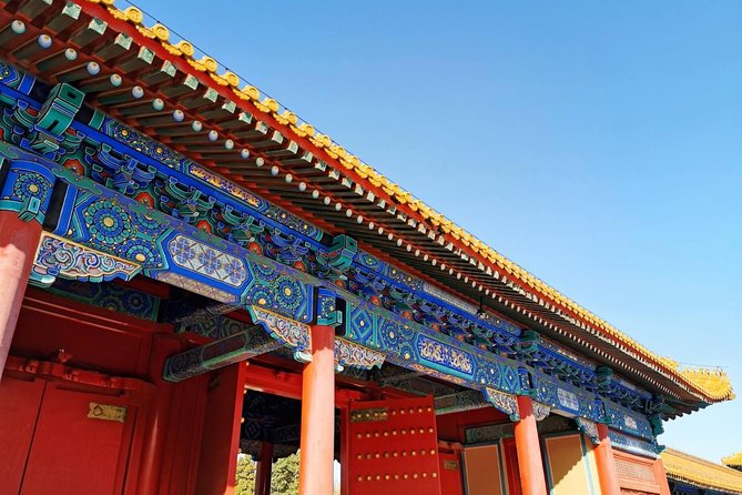 Small Group Beijing Layover Tour to Forbidden City and Mutianyu Great Wall - Additional Information and Contact Details
