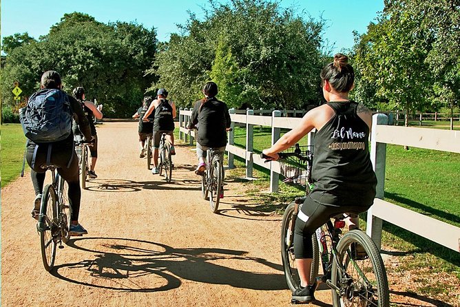 Small-Group Bike Tour in Austin - Additional Information