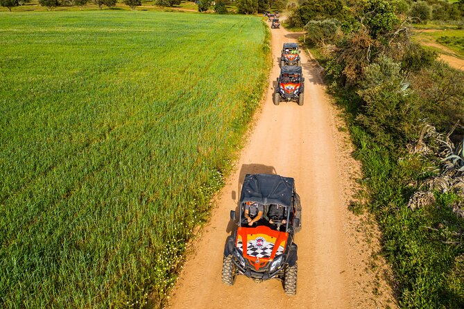 Small-Group Buggy Riding Safari in Algarve - Cancellation Policy