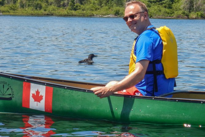 Small-Group Canoeing Tour of Algonquin Provincial Park  - Ontario - Itinerary Details