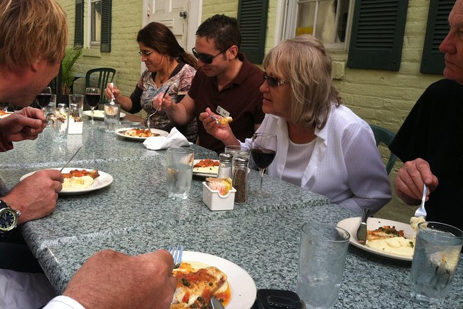 Small-Group Capitol Hill Walking Food Tour - Accessibility and Weather Considerations