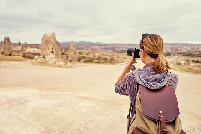 Small-Group Cappadocia Tour: Devrent Valley, Monks Valley and Open Air Museum in Goreme - Small-Group Experience