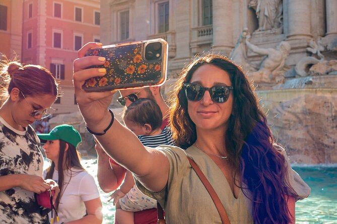 Small Group City Walking Tour of Rome - Additional Information