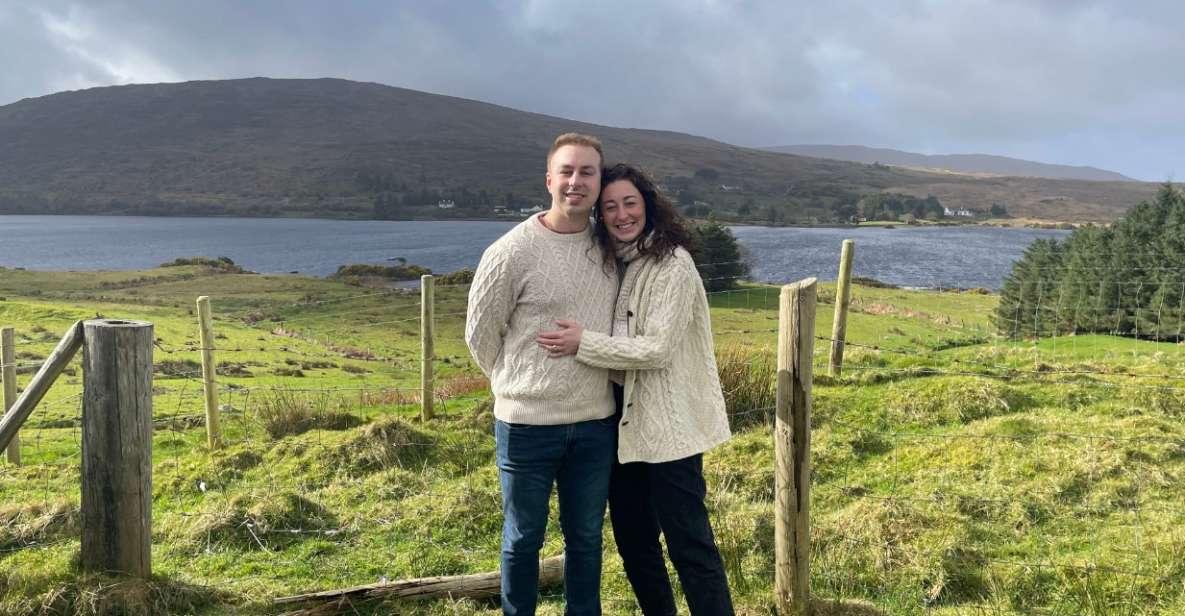 Small Group: Connemara, Sheepdog Show & Medieval Castle Tour - Aughnanure Castle and Connemara Countryside