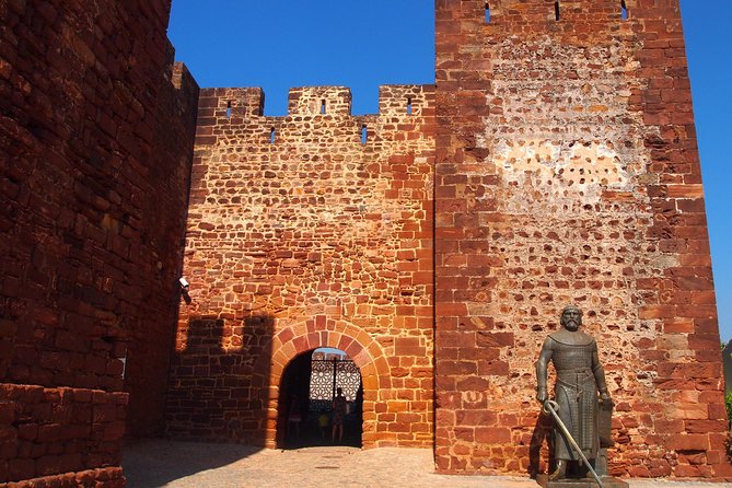 Small-Group Day Tour of Silves and Monchique With Wine Tasting - Wine Tasting Experience