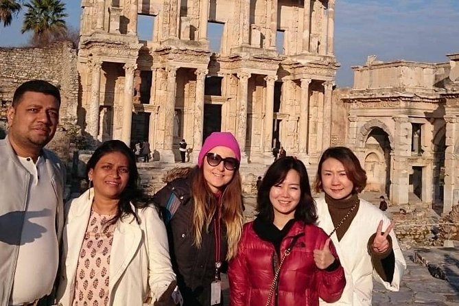 Small Group Day Tour To Ephesus From Kusadasi - Small Group Experience and Guide