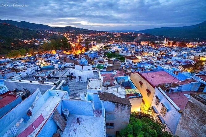 Small Group Day Trip to Chefchaouen From Fez - Booking Information