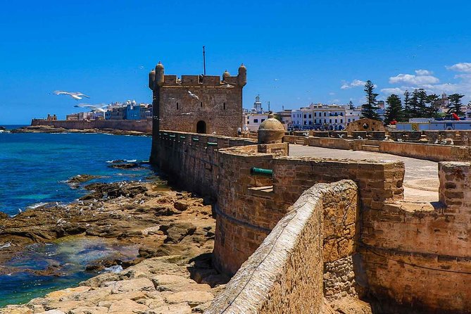 Small-Group Day Trip to Essaouira From Marrakech - Pickup Details