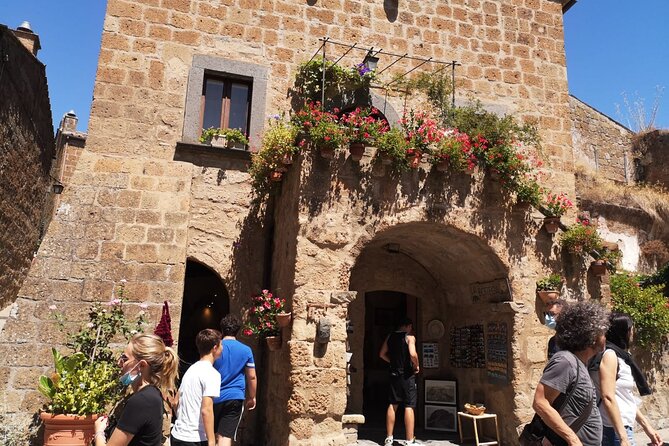 Small Group E-Bike Experience From Orvieto to Civita With Lunch - Booking and Pricing Details