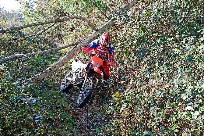 Small Group Enduro Tour in Marco De Canaveses. - Safety Measures