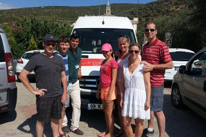 Small Group Ephesus Tour for Cruise Passengers - Tour Guide Details