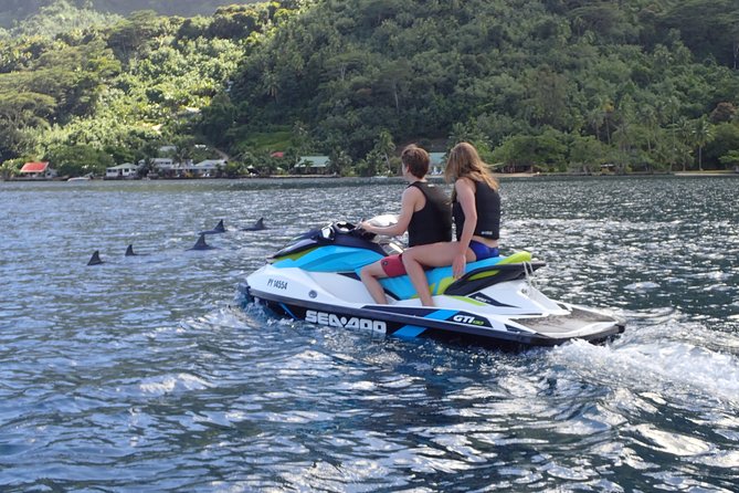 Small-Group Full-Day Jet Ski and Quad Bike Adventure, Moorea - Traveler Feedback and Reviews