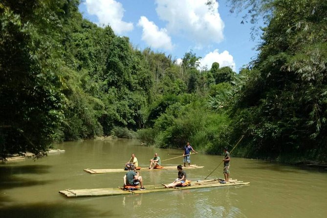 Small-Group Full-Day Khao Sok Nature Tour From Khao Lak - Cancellation Policy