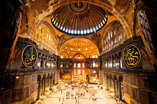 Small-group Full-Day Walking Tour of Istanbul - Support and Assistance