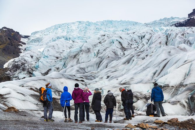 Small Group Glacier Wonders Adventure From Skaftafell - Customer Reviews