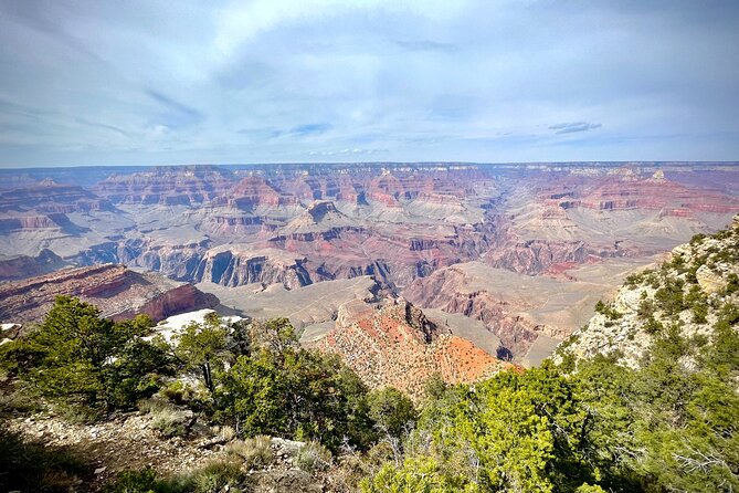 Small Group Grand Canyon National Park Day Tour From Phoenix - Common questions