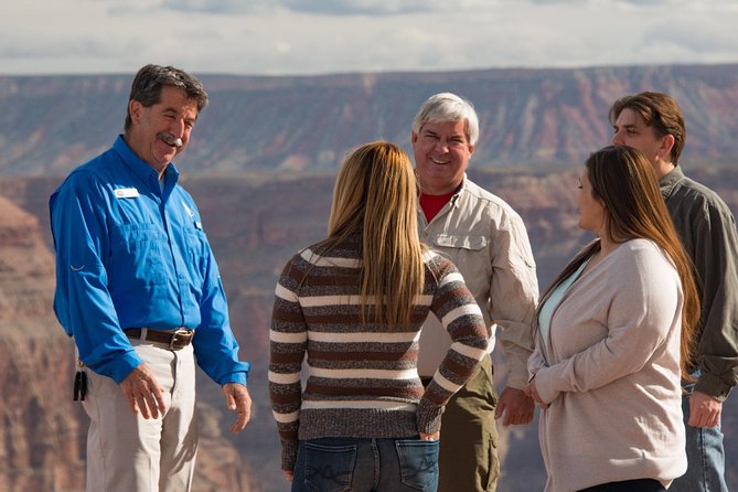 Small Group Grand Canyon West Rim and Hoover Dam Combo Tour - Background