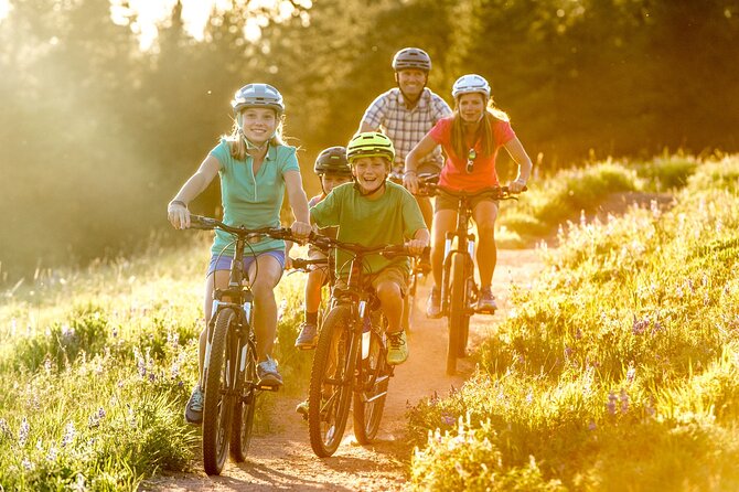 Small Group Guided Mountain Bike Tour From Prague - Tour Pricing
