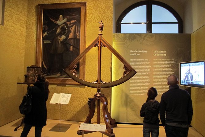Small-Group Guided Tour of Galileos Museum - Small-Group Setting Experience
