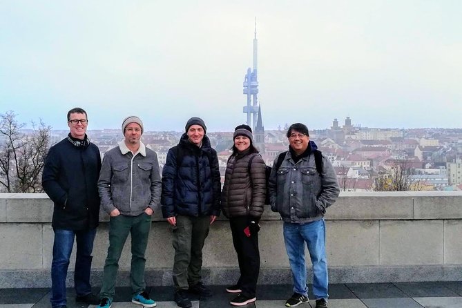 Small-Group Half-Day Cold War Walking Tour in Prague - Customer Reviews and Ratings