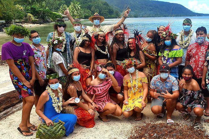 Small-Group Half-Day Highlights of Tahiti Tour  - Papeete - Booking Information and General Details