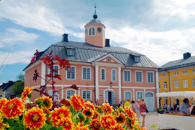 Small-Group Half-Day Tour of Porvoo Old Town From Helsinki - Additional Tour Details