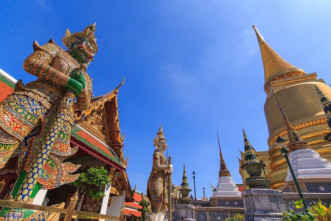 Small-Group Half-Day Tour of Temples and Palaces, Bangkok - Customer Reviews and Ratings