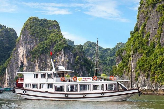 Small Group Halong Bay Islands, Caves, Kayak Tour From Hanoi - Experience Highlights