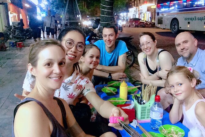Small-group Hanoi Street Food Walking Tour - Meeting and Pick-up Details