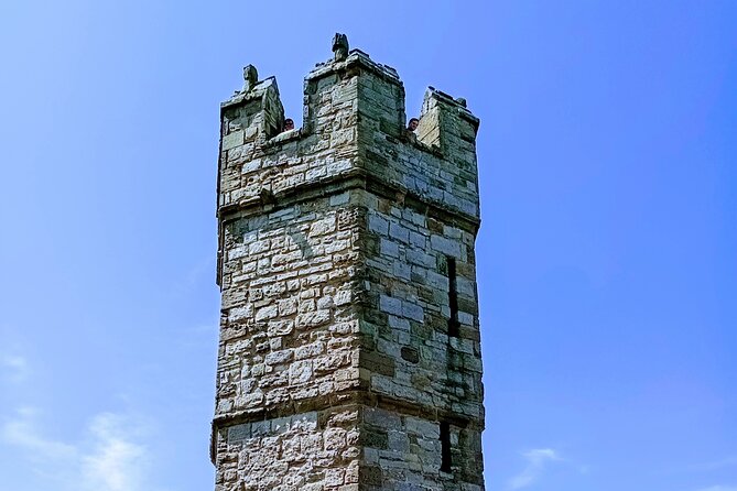 Small Group Holyhead Shore Excursion in Caernarfon Castle - Reviews and Ratings