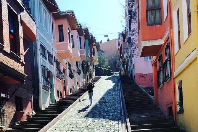 Small-Group Istanbul: Fener, Balat, Pierre Loti, Golden Horn - Meeting Point and End Point