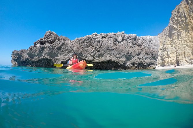 Small Group Kayak Tour Along Sesimbra - Arrábida Natural Park - Inclusions and Logistics Provided