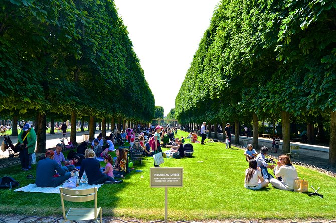 Small-Group Luxembourg Gardens Walking Tour in Paris - Cancellation Policy