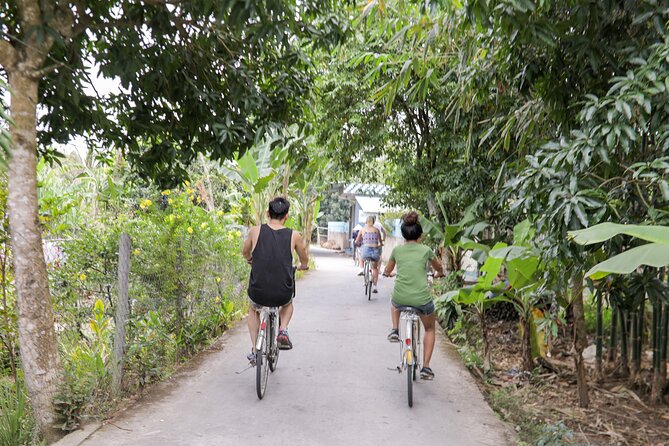 Small-group Mekong Delta Day Trip: Boat Ride, Village & Cooking - Booking and Cancellation Policies