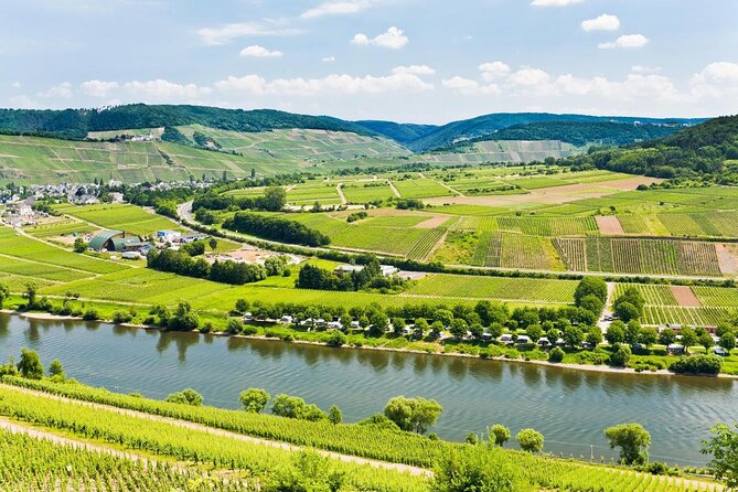 Small-Group Moselle Valley Day Trip From Frankfurt - Wine Tasting Opportunity